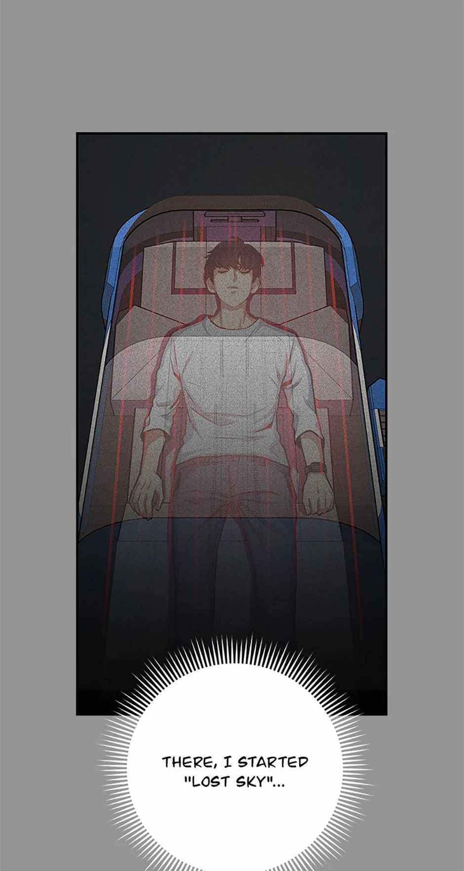 One in seven billion irregular (One-of-a-Kind Irregular) Chapter 104 57